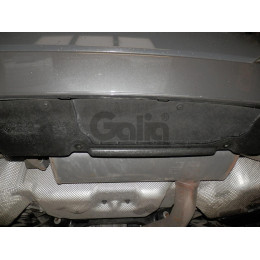 B025C GALIA Полностью оцинкованный фаркоп на BMW 3-Series седан/универсал 2018-, BMW 4-Series G22 coupe 2020-, BMW 4-Series G26 Gran Coupe 2021-. Подрозетник убирается за бампер. Ти