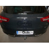 C067A GALIA Полностью оцинкованный фаркоп на Citroen DS5 2011-2018. Подрозетник убирается за бампер. Шар перекрывает противотуманную фару. Тип шара: A. Подрезка бампера. Нагрузки: 1600/80 кг, масса фаркопа 17,46 кг