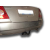 C103-A Лидер-плюс ТСУ для Chery Fora седан 2006-2010, Tagaz Vortex Estina седан 2006-2012 без снятия и выреза бампера. Нагрузки: 1500/75 кг, масса фаркопа 12,74 кг, требуется 4 сверления (без электрики в комплекте)