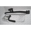 C103-A Лидер-плюс ТСУ для Chery Fora седан 2006-2010, Tagaz Vortex Estina седан 2006-2012 без снятия и выреза бампера. Нагрузки: 1500/75 кг, масса фаркопа 12,74 кг, требуется 4 сверления (без электрики в комплекте)
