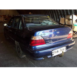D039C GALIA Полностью оцинкованный фаркоп на Daewoo Nexia седан 1995-2010, Daewoo Espero седан 1995-1997. Тип шара: C (горизонтальный съемный). Установка без снятия и в