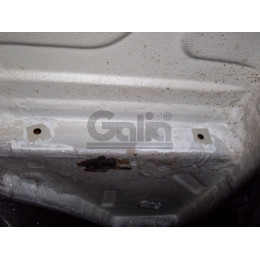 D041A GALIA Полностью оцинкованный фаркоп на Renault Duster 2WD, 4WD 2010-2015, 2015-2021, Renault Duster 2 2021-2022, Nissan Terrano 2014-2022. Тип шара: A. Невидимый вырез бампера. Нагрузк