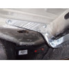 D041A GALIA Полностью оцинкованный фаркоп на Renault Duster 2WD, 4WD 2010-2015, 2015-2021, Renault Duster 2 2021-2022, Nissan Terrano 2014-2022. Тип шара: A. Невидимый вырез бампера. Нагрузки: 1600/75 кг, масса фаркопа 14,02 кг