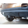 D041A GALIA Полностью оцинкованный фаркоп на Renault Duster 2WD, 4WD 2010-2015, 2015-2021, Renault Duster 2 2021-2022, Nissan Terrano 2014-2022. Тип шара: A. Невидимый вырез бампера. Нагрузки: 1600/75 кг, масса фаркопа 14,02 кг