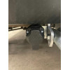 D041A GALIA Полностью оцинкованный фаркоп на Renault Duster 2WD, 4WD 2010-2015, 2015-2021, Renault Duster 2 2021-2022, Nissan Terrano 2014-2022. Тип шара: A. Невидимый вырез бампера. Нагрузки: 1600/75 кг, масса фаркопа 14,02 кг