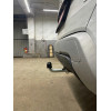 D041A GALIA Полностью оцинкованный фаркоп на Renault Duster 2WD, 4WD 2010-2015, 2015-2021, Renault Duster 2 2021-2022, Nissan Terrano 2014-2022. Тип шара: A. Невидимый вырез бампера. Нагрузки: 1600/75 кг, масса фаркопа 14,02 кг