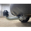 D041A GALIA Полностью оцинкованный фаркоп на Renault Duster 2WD, 4WD 2010-2015, 2015-2021, Renault Duster 2 2021-2022, Nissan Terrano 2014-2022. Тип шара: A. Невидимый вырез бампера. Нагрузки: 1600/75 кг, масса фаркопа 14,02 кг