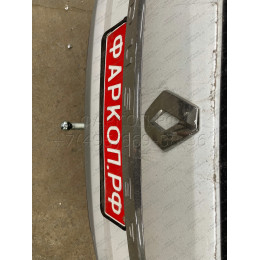 D041A GALIA Полностью оцинкованный фаркоп на Renault Duster 2WD, 4WD 2010-2015, 2015-2021, Renault Duster 2 2021-2022, Nissan Terrano 2014-2022. Тип шара: A. Невидимый вырез бампера. Нагрузк