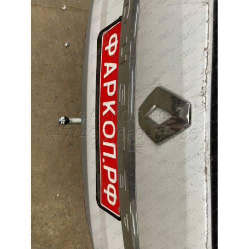 D041A GALIA Полностью оцинкованный фаркоп на Renault Duster 2WD, 4WD 2010-2015, 2015-2021, Renault Duster 2 2021-2022, Nissan Terrano 2014-2022. Тип шара: A. Невидимый вырез бампера. Нагрузки: 1600/75 кг, масса фаркопа 14,02 кг