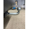 D041A GALIA Полностью оцинкованный фаркоп на Renault Duster 2WD, 4WD 2010-2015, 2015-2021, Renault Duster 2 2021-2022, Nissan Terrano 2014-2022. Тип шара: A. Невидимый вырез бампера. Нагрузки: 1600/75 кг, масса фаркопа 14,02 кг