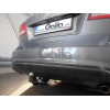 D042A GALIA Полностью оцинкованный фаркоп на Dodge Journey 2008-2020, FIAT Freemont 2011-2020 2WD/4WD, кроме авто с запаской снизу. Тип шара: A. Подрезка бампера. Нагрузки: 1600/80 кг, масса фаркопа 14,02 кг