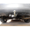 D042A GALIA Полностью оцинкованный фаркоп на Dodge Journey 2008-2020, FIAT Freemont 2011-2020 2WD/4WD, кроме авто с запаской снизу. Тип шара: A. Подрезка бампера. Нагрузки: 1600/80 кг, масса фаркопа 14,02 кг