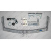 D042A GALIA Полностью оцинкованный фаркоп на Dodge Journey 2008-2020, FIAT Freemont 2011-2020 2WD/4WD, кроме авто с запаской снизу. Тип шара: A. Подрезка бампера. Нагрузки: 1600/80 кг, масса фаркопа 14,02 кг