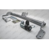 D042A GALIA Полностью оцинкованный фаркоп на Dodge Journey 2008-2020, FIAT Freemont 2011-2020 2WD/4WD, кроме авто с запаской снизу. Тип шара: A. Подрезка бампера. Нагрузки: 1600/80 кг, масса фаркопа 14,02 кг