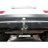 D057C GALIA Полностью оцинкованный фаркоп на DS DS7 Crossback 2018-. Подрозетник убирается за бампер. Тип шара: C (горизонтальный съемный). Невидимый вырез бампера. Нагрузки: 2000/80 кг, масса фаркопа 18,87 кг