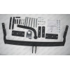 DW 07 AVTOS Фаркоп на Ravon Gentra 2015-2018, Daewoo Gentra 2013-2015, Chevrolet Lacetti седан 2004-2012 без подрезки бампера. Тип шара: A. Нагрузки: 1100/75 кг, масса фаркопа 16 кг (без электрики в комплекте)