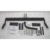 DW 07 AVTOS Фаркоп на Ravon Gentra 2015-2018, Daewoo Gentra 2013-2015, Chevrolet Lacetti седан 2004-2012 без подрезки бампера. Тип шара: A. Нагрузки: 1100/75 кг, масса фаркопа 16 кг (без электрики в комплекте)