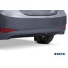 F.2313.001 BERG Фаркоп на Hyundai Solaris 2011-2017, Kia Rio 2011-2017. Требуется подрезка бампера. Тип шара: A. Нагрузки: 1200/75 кг, масса фаркопа 16 кг (без электрики в комплекте)
