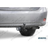 F.5712.001 BERG Фаркоп на Toyota Corolla 2007-2013, 2013-2019. Требуется подрезка бампера. Тип шара: A. Нагрузки: 1300/75 кг, масса фаркопа 13 кг (без электрики в комплекте)