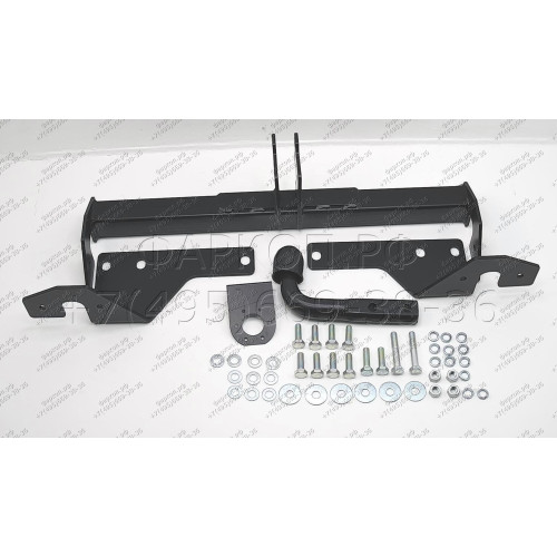 F.5712.001 BERG Фаркоп на Toyota Corolla 2007-2013, 2013-2019. Требуется подрезка бампера. Тип шара: A. Нагрузки: 1300/75 кг, масса фаркопа 13 кг (без электрики в комплекте)