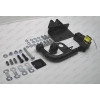 F.5714.006 BERG Фаркоп на Toyota Land Cruiser Prado 150 2009-2023. Требуется подрезка бампера. Тип шара: VM (быстросъемный). Нагрузки: 2500/75 кг, масса фаркопа 13 кг (без электрики в комплекте)