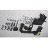 F.5714.006 BERG Фаркоп на Toyota Land Cruiser Prado 150 2009-2023. Требуется подрезка бампера. Тип шара: VM (быстросъемный). Нагрузки: 2500/75 кг, масса фаркопа 13 кг (без электрики в комплекте)