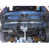 F001A GALIA Полностью оцинкованный фаркоп на FIAT Brava хетчбек 5 дверей 1995-2001. Тип шара: A. Без выреза бампера. Нагрузки: 1300/70 кг, масса фаркопа 15,75 кг