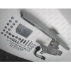 F001A GALIA Полностью оцинкованный фаркоп на FIAT Brava хетчбек 5 дверей 1995-2001. Тип шара: A. Без выреза бампера. Нагрузки: 1300/70 кг, масса фаркопа 15,75 кг