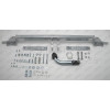 F070A GALIA Полностью оцинкованный фаркоп на FIAT Doblo 2001-2010. Тип шара: A. Невидимый вырез бампера. Нагрузки: 1500/60 кг, масса фаркопа 15,42 кг