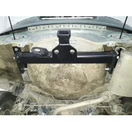 FA 0120-E Бизон Фаркоп на Subaru Forester 2013-2018, 2018-2024 без подрезки бампера. Тип шара: E (легкосъемный шар под квадрат). Нагрузки: 2800/120 кг. Не комплектуетс
