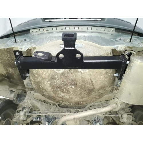 FA 0120-E Бизон Фаркоп на Subaru Forester 2013-2018, 2018-2024 без подрезки бампера. Тип шара: E (легкосъемный шар под квадрат). Нагрузки: 2800/120 кг. Не комплектуется электрикой