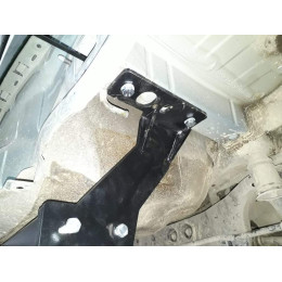 FA 0120-E Бизон Фаркоп на Subaru Forester 2013-2018, 2018-2024 без подрезки бампера. Тип шара: E (легкосъемный шар под квадрат). Нагрузки: 2800/120 кг. Не комплектуетс