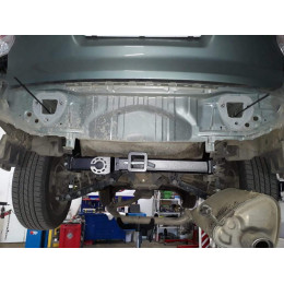 FA 0120-E Бизон Фаркоп на Subaru Forester 2013-2018, 2018-2024 без подрезки бампера. Тип шара: E (легкосъемный шар под квадрат). Нагрузки: 2800/120 кг. Не комплектуетс