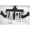 FA 0120-E Бизон Фаркоп на Subaru Forester 2013-2018, 2018-2024 без подрезки бампера. Тип шара: E (легкосъемный шар под квадрат). Нагрузки: 2800/120 кг. Не комплектуется электрикой