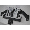 FA 0120-E Бизон Фаркоп на Subaru Forester 2013-2018, 2018-2024 без подрезки бампера. Тип шара: E (легкосъемный шар под квадрат). Нагрузки: 2800/120 кг. Не комплектуется электрикой
