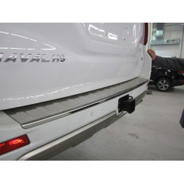 FA 0130-E Бизон Фаркоп на Haval H9 2015-2024 (без подрезки бампера), Tank 500 2022- (требуется вырез в юбке бампера). Тип шара: E (легкосъемный шар под квадрат). На