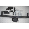 FA 0491-E Бизон Фаркоп на Nissan Navara 2005-2015 без подрезки бампера. Тип шара: E (легкосъемный шар под квадрат). Нагрузки: 3000/120 кг. Не комплектуется электрикой