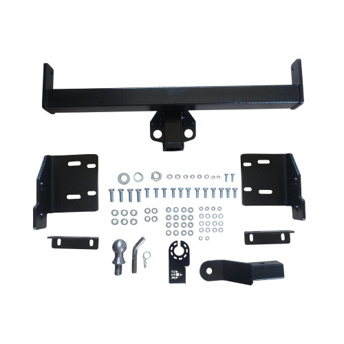 FA 0492-E Бизон Фаркоп на Hyundai ix35 2010-2015 без подрезки бампера. Тип шара: E (легкосъемный шар под квадрат). Нагрузки: 2800/120 кг. Не комплектуется электрикой