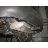 FA 0492-E Бизон Фаркоп на Hyundai ix35 2010-2015 без подрезки бампера. Тип шара: E (легкосъемный шар под квадрат). Нагрузки: 2800/120 кг. Не комплектуется электрикой