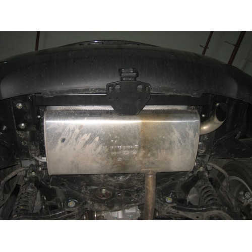 FA 0492-E Бизон Фаркоп на Hyundai ix35 2010-2015 без подрезки бампера. Тип шара: E (легкосъемный шар под квадрат). Нагрузки: 2800/120 кг. Не комплектуется электрикой