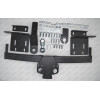 FA 0492-E Бизон Фаркоп на Hyundai ix35 2010-2015 без подрезки бампера. Тип шара: E (легкосъемный шар под квадрат). Нагрузки: 2800/120 кг. Не комплектуется электрикой