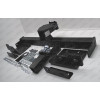 FA 0492-E Бизон Фаркоп на Hyundai ix35 2010-2015 без подрезки бампера. Тип шара: E (легкосъемный шар под квадрат). Нагрузки: 2800/120 кг. Не комплектуется электрикой