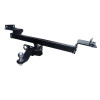 FA 0492-E Бизон Фаркоп на Hyundai ix35 2010-2015 без подрезки бампера. Тип шара: E (легкосъемный шар под квадрат). Нагрузки: 2800/120 кг. Не комплектуется электрикой