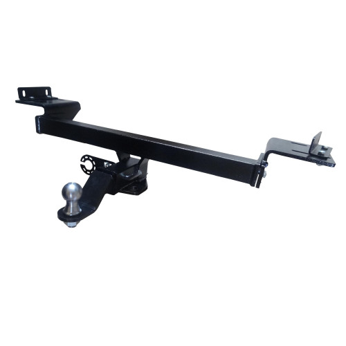 FA 0492-E Бизон Фаркоп на Hyundai ix35 2010-2015 без подрезки бампера. Тип шара: E (легкосъемный шар под квадрат). Нагрузки: 2800/120 кг. Не комплектуется электрикой