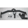 FA 0643-E(N) Бизон Фаркоп с хромированной накладкой на Great Wall Hover H3 2010-2016, DW Hower H3 2017-2019 без подрезки бампера. Тип шара: E (легкосъемный шар под квадрат). Нагрузки: 2800/120 кг. Не комплектуется электрикой