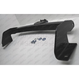 FA 0726-E Бизон Фаркоп ПЕРЕДНИЙ на Nissan Pathfinder R51 2004-2014 без подрезки бампера. Тип шара: E (легкосъемный шар под квадрат). Нагрузки: 3500/120 кг. Не компле