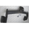 FA 0726-E Бизон Фаркоп ПЕРЕДНИЙ на Nissan Pathfinder R51 2004-2014 без подрезки бампера. Тип шара: E (легкосъемный шар под квадрат). Нагрузки: 3500/120 кг. Не комплектуется электрикой
