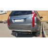 FA 1005-E Бизон Фаркоп на Mitsubishi Pajero Sport II 2008-2016, Mitsubishi Pajero Sport III 2016-2021 без подрезки бампера. Тип шара: E (легкосъемный шар под квадрат). Нагрузки: 3200/120 кг. Не комплектуется электрикой