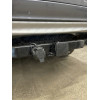 FA 1005-E Бизон Фаркоп на Mitsubishi Pajero Sport II 2008-2016, Mitsubishi Pajero Sport III 2016-2021 без подрезки бампера. Тип шара: E (легкосъемный шар под квадрат). Нагрузки: 3200/120 кг. Не комплектуется электрикой