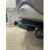 FA 1005-E Бизон Фаркоп на Mitsubishi Pajero Sport II 2008-2016, Mitsubishi Pajero Sport III 2016-2021 без подрезки бампера. Тип шара: E (легкосъемный шар под квадрат). Нагрузки: 3200/120 кг. Не комплектуется электрикой